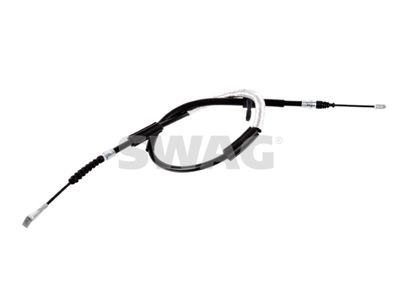 Cable Pull, parking brake SWAG 33 10 0351