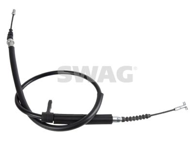 Cable Pull, parking brake SWAG 33 10 0358