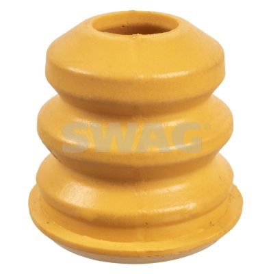 Rubber Buffer, suspension SWAG 33 10 0523