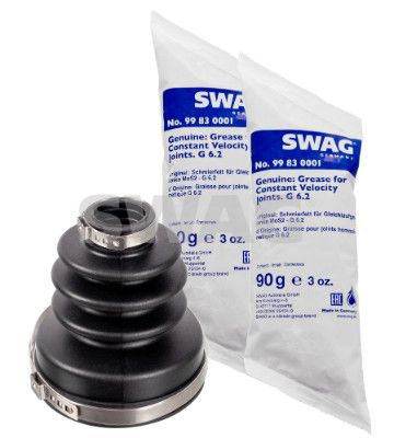 Bellow Kit, drive shaft SWAG 33 10 1015