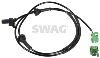 Sensor, wheel speed SWAG 33 10 1315