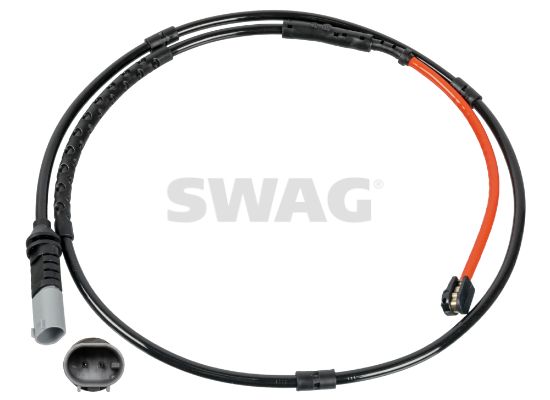 SWAG 33 10 1391 Warning Contact, brake pad wear