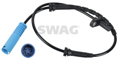 Sensor, wheel speed SWAG 33 10 1393