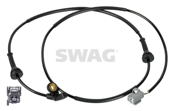 SWAG 33 10 1395 Sensor, wheel speed