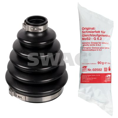 Bellow Kit, drive shaft SWAG 33 10 1429