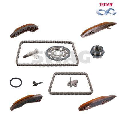 SWAG 33 10 2022 Timing Chain Kit