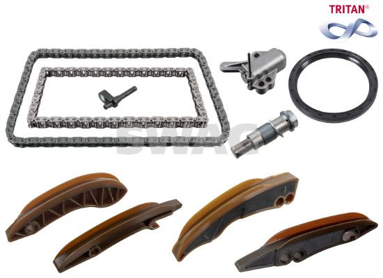 SWAG 33 10 2031 Timing Chain Kit