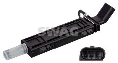 Sensor, crankshaft pulse SWAG 33 10 3241