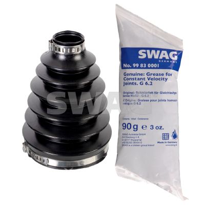 Bellow Kit, drive shaft SWAG 33 10 3311