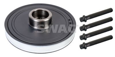 Belt Pulley, crankshaft SWAG 33 10 3532