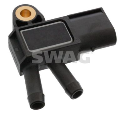 Sensor, exhaust pressure SWAG 33 10 3838