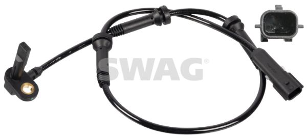 SWAG 33 10 3841 Sensor, wheel speed