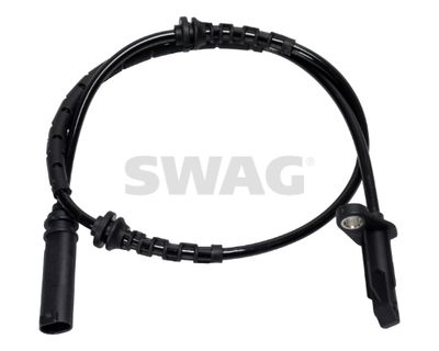 Sensor, wheel speed SWAG 33 10 3971