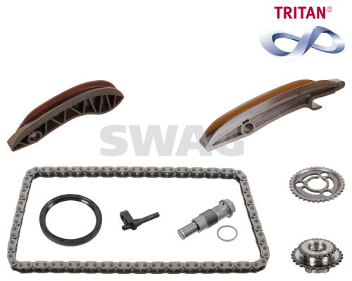 SWAG 33 10 4295 Timing Chain Kit