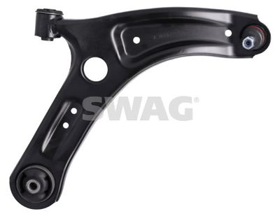 Control/Trailing Arm, wheel suspension SWAG 33 10 4333