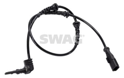 Sensor, wheel speed SWAG 33 10 4772