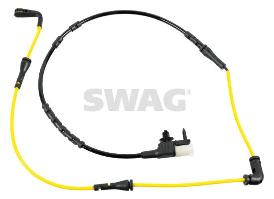 SWAG 33 10 4829 Warning Contact, brake pad wear