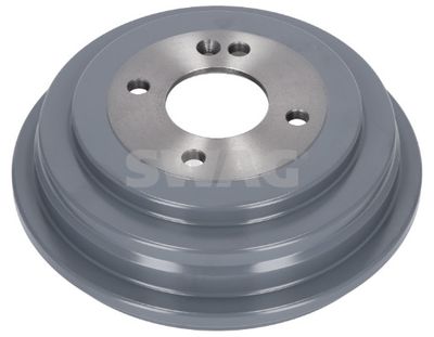 Brake Drum SWAG 33 10 6408