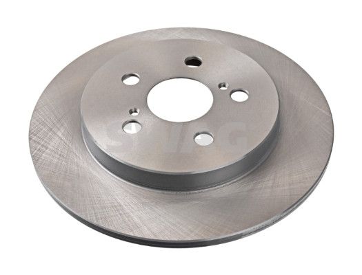 SWAG 33 10 7064 Brake Disc