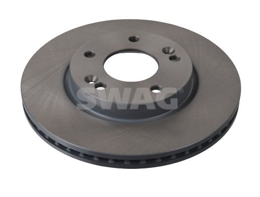 SWAG 33 10 7281 Brake Disc