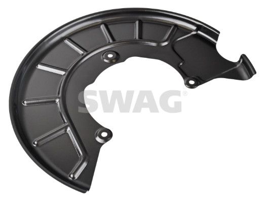 SWAG 33 10 7425 Splash Guard, brake disc