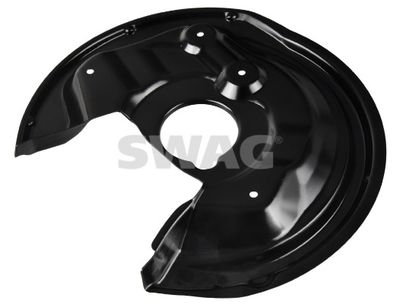 Splash Guard, brake disc SWAG 33 10 7451