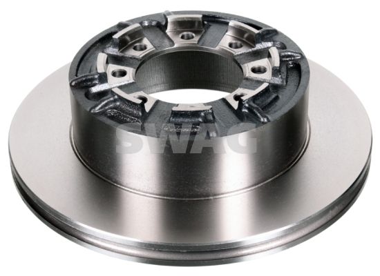 SWAG 37 91 7349 Brake Disc