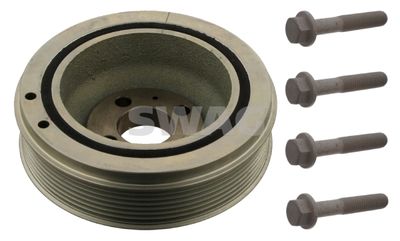 Belt Pulley, crankshaft SWAG 37 93 3814