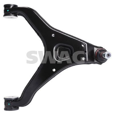 Control/Trailing Arm, wheel suspension SWAG 37 94 3657