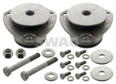 Repair Kit, driver cab suspension SWAG 37 94 6554