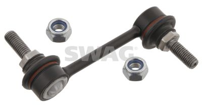 Link/Coupling Rod, stabiliser bar SWAG 38 92 9800