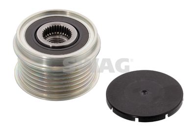 Alternator Freewheel Clutch SWAG 38 93 4605