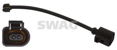 Warning Contact, brake pad wear SWAG 38 94 4553