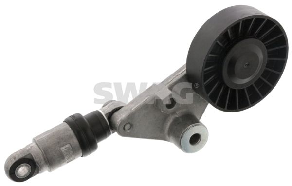 SWAG 40 03 0023 Belt Tensioner, V-ribbed belt