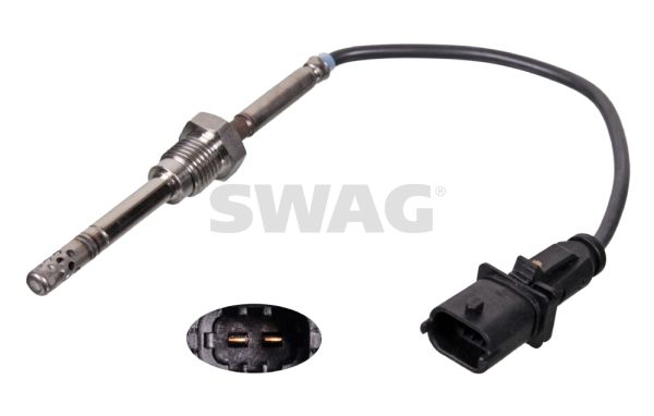 SWAG 40 10 0822 Sensor, exhaust gas temperature