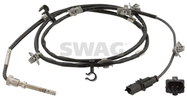 SWAG 40 10 0839 Sensor, exhaust gas temperature