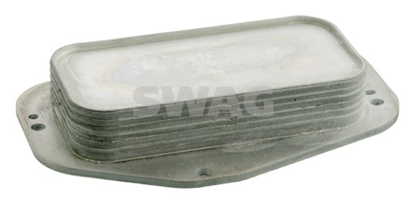 SWAG 40 10 1407 Oil Cooler, engine oil