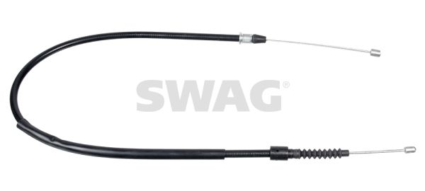 SWAG 40 10 1810 Cable Pull, parking brake