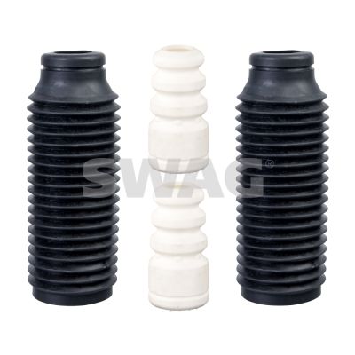 Dust Cover Kit, shock absorber SWAG 40 10 6572