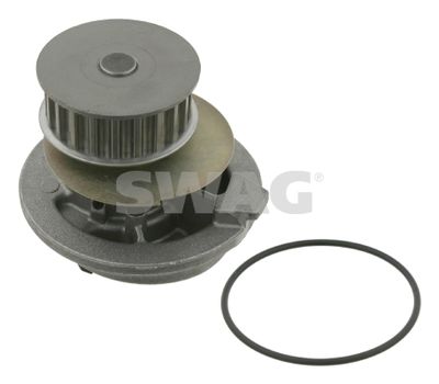 Water Pump, engine cooling SWAG 40 15 0006