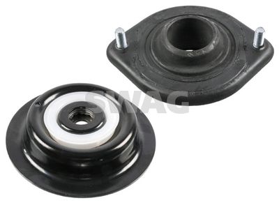 Repair Kit, suspension strut support mount SWAG 40 55 0009