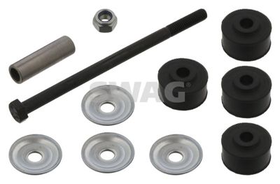 Link/Coupling Rod, stabiliser bar SWAG 40 61 0007