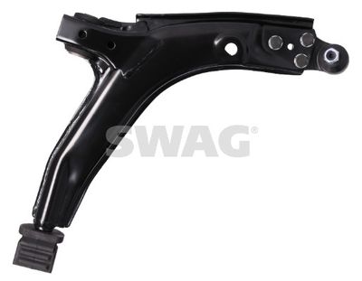 Control/Trailing Arm, wheel suspension SWAG 40 73 0005