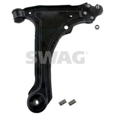 Control/Trailing Arm, wheel suspension SWAG 40 73 0018