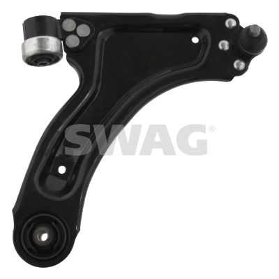 Control/Trailing Arm, wheel suspension SWAG 40 73 0021