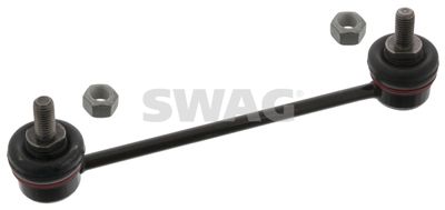 Link/Coupling Rod, stabiliser bar SWAG 40 79 0013