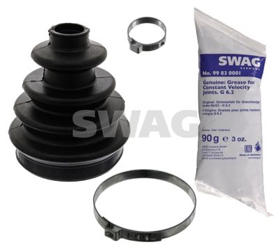 Bellow Kit, drive shaft SWAG 40 90 2717