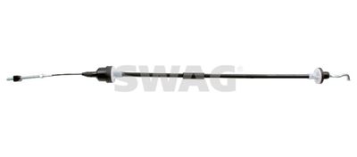 Cable Pull, clutch control SWAG 40 90 4222