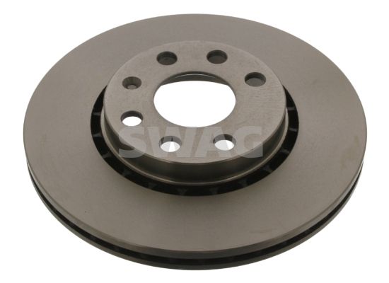 SWAG 40 90 5185 Brake Disc