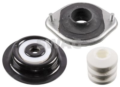 Repair Kit, suspension strut support mount SWAG 40 91 7184